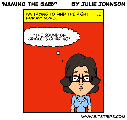 naming the baby