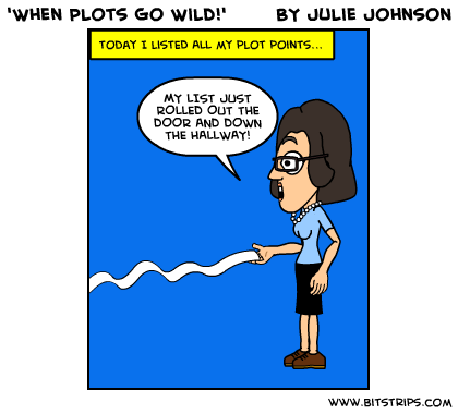 when plots go wild